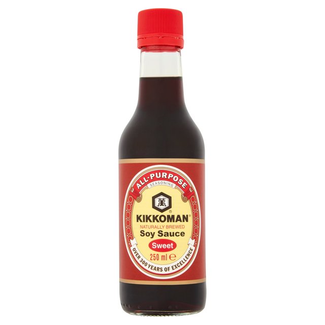 Kikkoman Sweet Soy Sauce 250ml