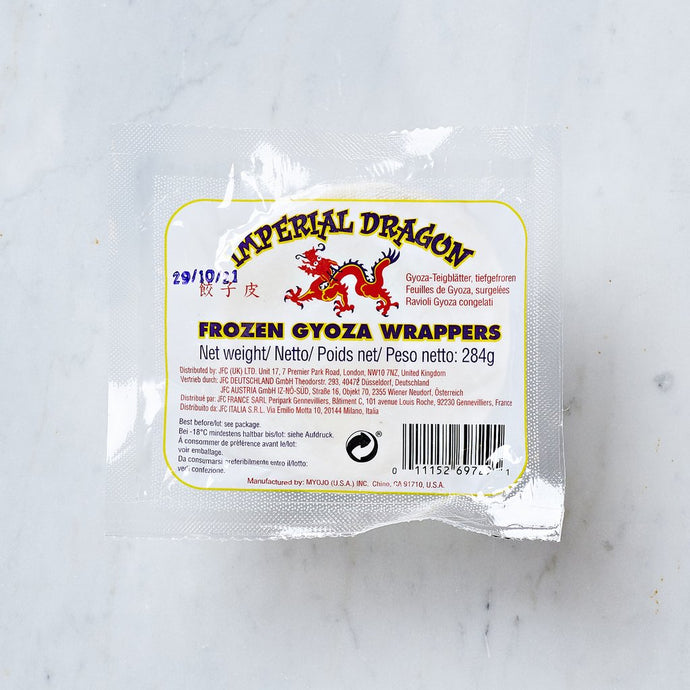 Imperial Dragon Frozen Gyoza Wrappers 284g