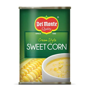 Del Monte Sweet Corn Cream Style 425g