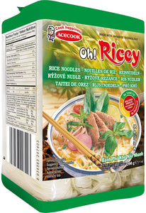 Oh! Ricey Dried Rice Noodles 500g
