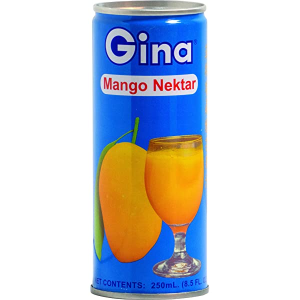 Gina Mango Nectar 240ml