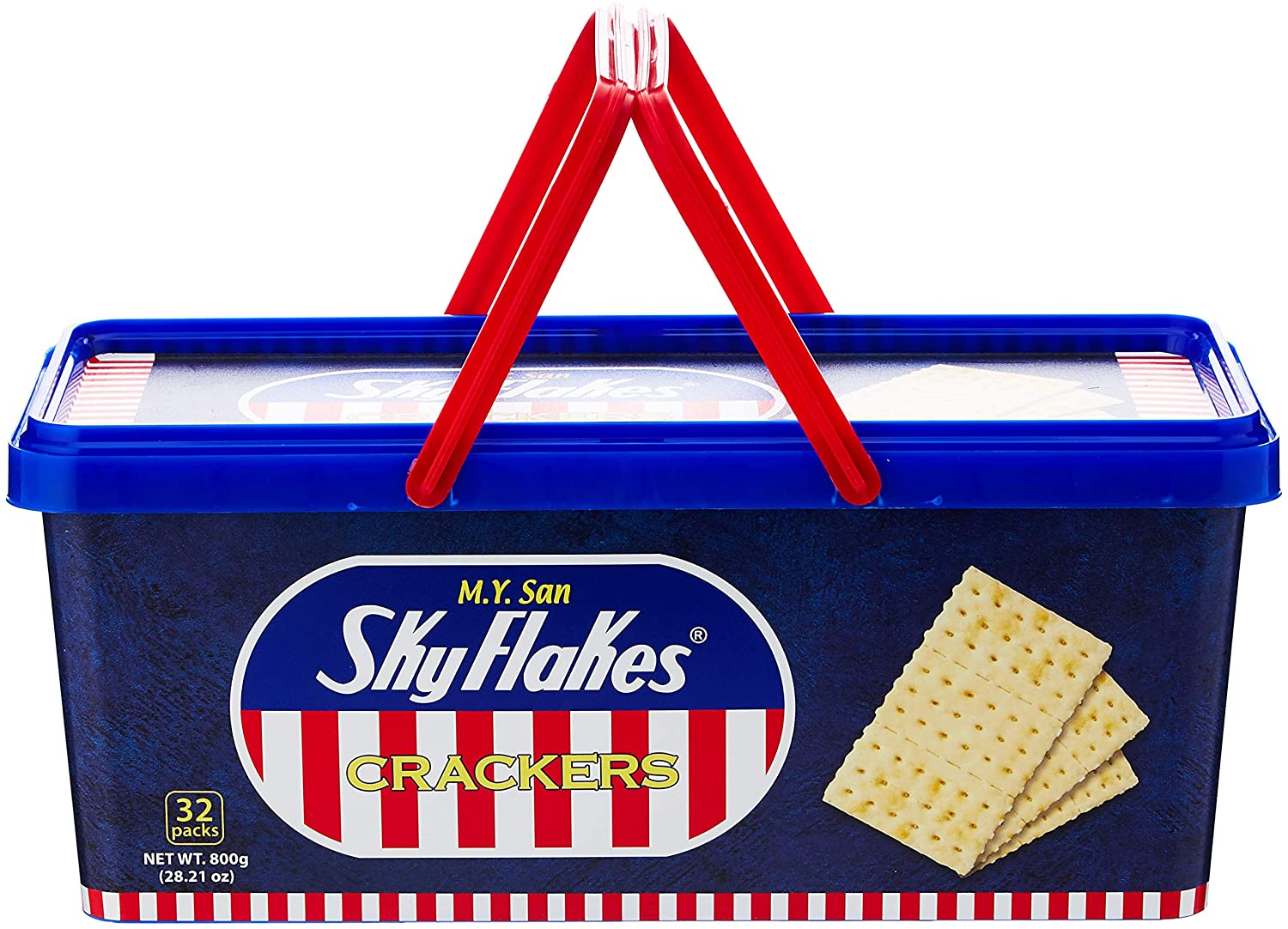 Sky Flakes Crackers 800g