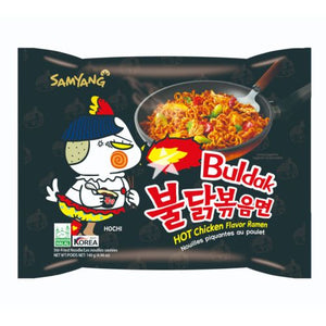 Samyang Buldak Hot Chicken Flavour Ramen - Original 140g