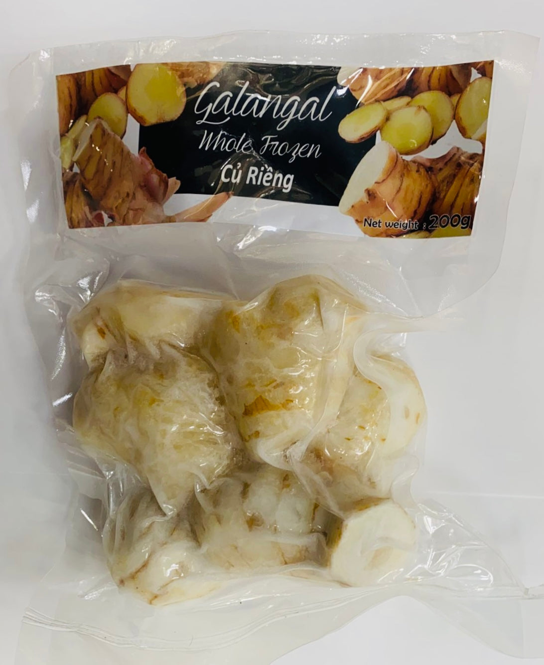 Galangal - Whole Frozen 200g