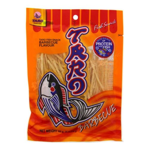 Taro Barbecue 52g