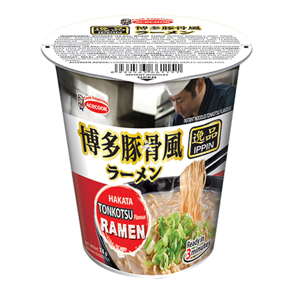 Acecook Hakata Tonkotsu Ramen 74g