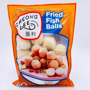 Cheong Lee Fried Fish Balls 200g