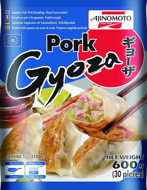 Ajinomoto Pork Gyoza 600g (30 pcs)