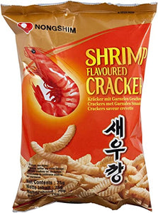 Nongshim Shrimp Crackers 75g