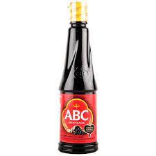 ABC KECAP MANIS SWEET SOY SAUCE 600ML