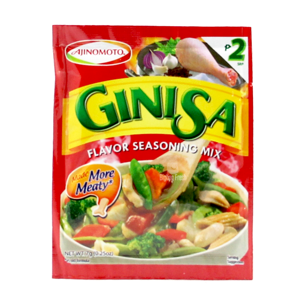 Ajinimoto Ginisa Mix 40g