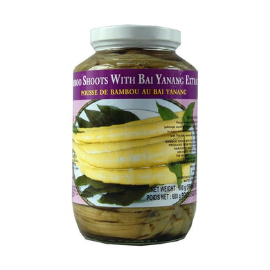 Bells & Flower Bamboo Shoots with Bai Yanang Extract 680g
