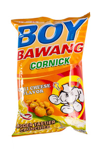 Boy Bawang Cornick Chili Cheese 100g