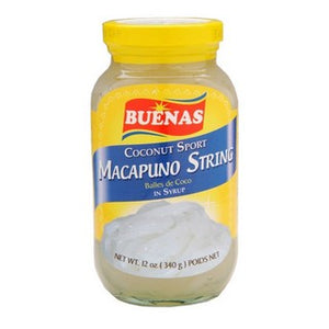 Buenas Macupuno Strings 340g