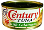 Century Tuna Calamansi 180g