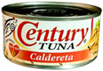 Century Tuna Caldereta 180g