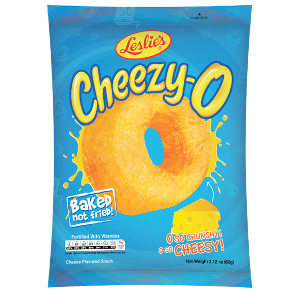 Cheezy O 60g