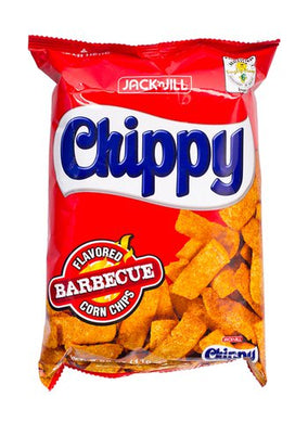 Chippy Barbecue Flavored Corn Chips 110g