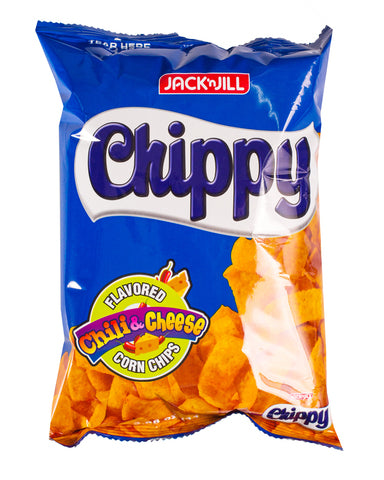 Chippy Chili & Cheese Corn Chips 110g