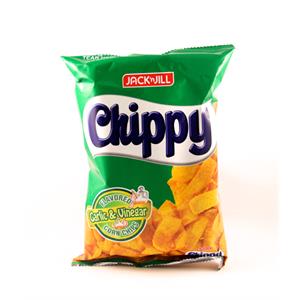 Chippy Garlic & Vinegar Flavored Corn Chips