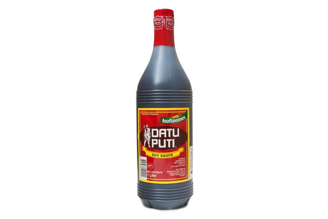 Datu Ruzi Datu Puti Soy Sauce 1Lit – Only Filipino