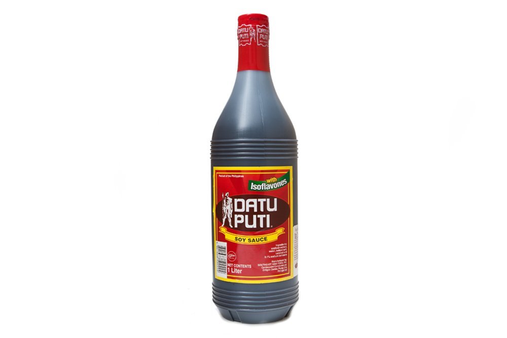 Datu Puti Soy Sauce 1Lit