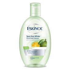 Eskinol Facial Cleanser Calamansi White 225ml