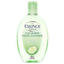 Eskinol Facial Cleanser Refreshing Cucumber 225ml
