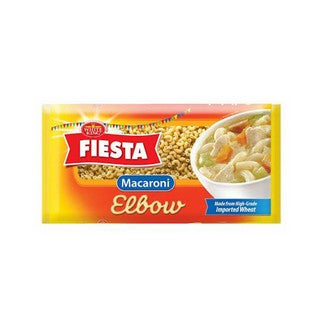 White King Fiesta Elbow Macaroni 400g