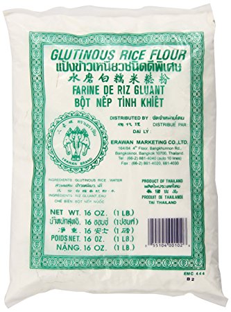 Glutinous Rice Flour 400g