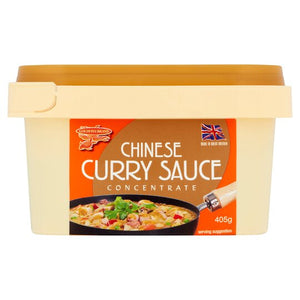 Goldfish Chinese Curry Sauce 405G