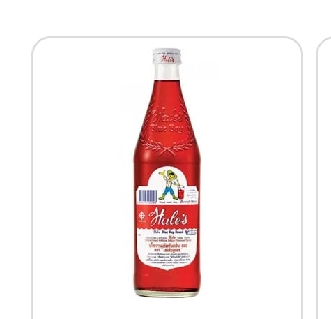 Hale Blue Boy Red Sala 710ml