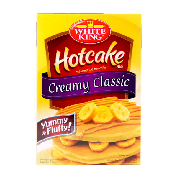 White King Hotcake Mix 500g