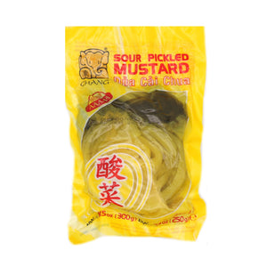 Chang Sour Pickled Mustard 250g