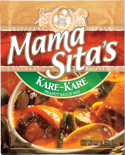 Mama Sita Kare Kare 50g