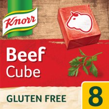Knorr Beef Cubes (8 Cubes)