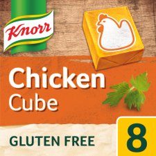 Knorr Chicken Cubes 80g