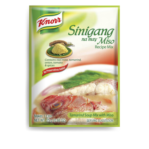Knorr Sinigang na may Miso 23g