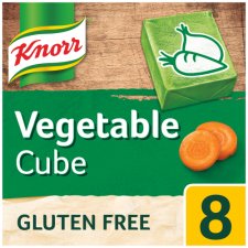Knorr Vegetables Cubes (8 Cubes)