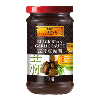 Lee Kum Lee Black Bean Garlic Sauce 368g
