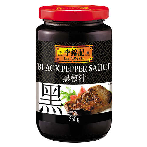Lee Kum Kee Black Pepper Sauce 350g