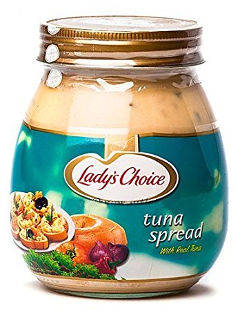 Ladys Choice Tuna Spread 470ml