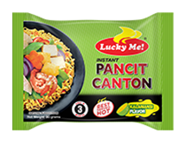 Lucky Me! Pancit Canton Kalamansi 60g