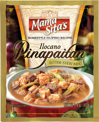 Mama Sita’s Ilocano Pinapaitan Mix 40g