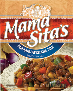 Mama Sita’s Menudo/Afritada Mix (Meat Stew ) 30g