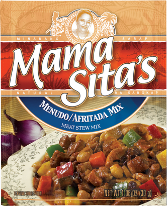Mama Sita’s Menudo/Afritada Mix (Meat Stew ) 30g