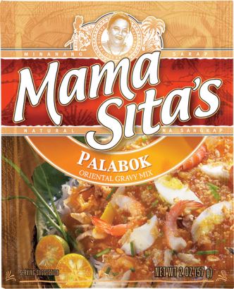 Mama Sita’s Palabok Mix (Oriental Gravy) 57g