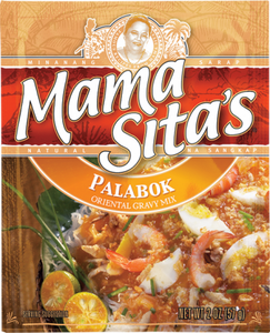 Mama Sita’s Palabok Mix (Oriental Gravy) 57g