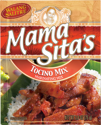 Mama Sita’s Tocino Mix 75g