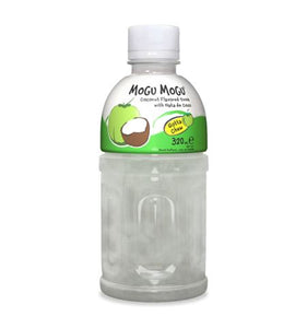 Mogu Mogu Coconut Drink Nata De Coco 320ml